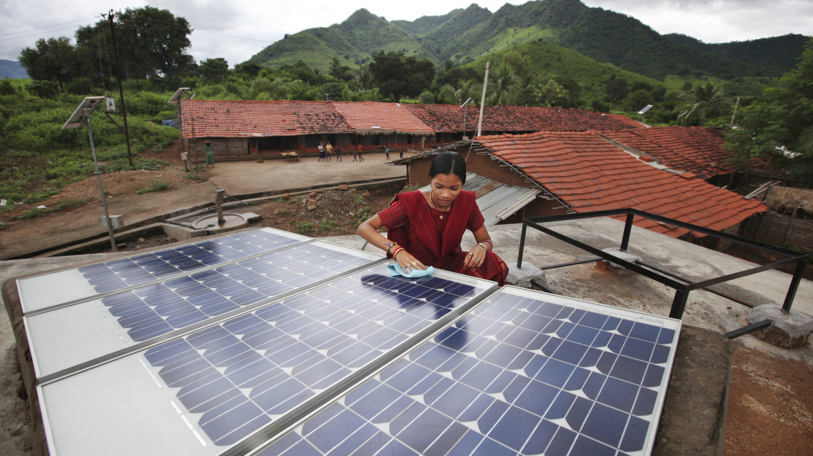 Zugang zu bezahlbarer, verlässlicher, nachhaltiger und zeitgemäßer Energie für alle ist eines der UN-Nachhaltigkeitsziele.