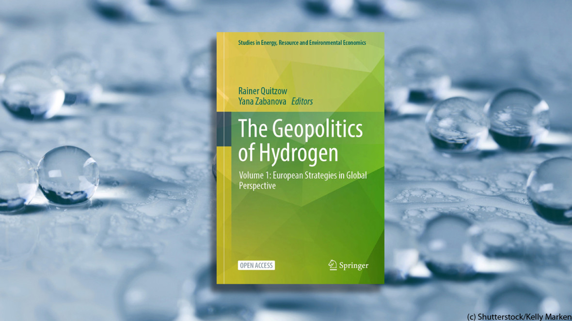 The Geopolitics of Hydrogen